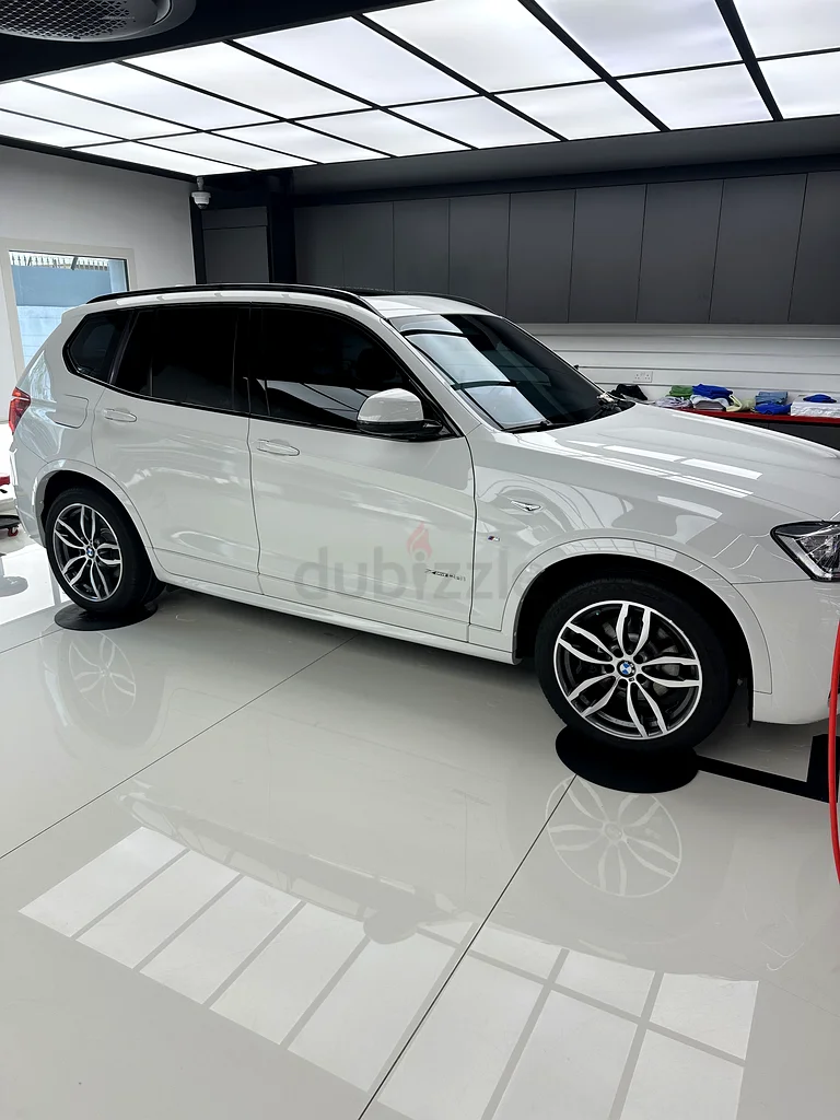 2015 بي إم دبليو X3 Xdrive 2.8i رياضية إم63160608255105112