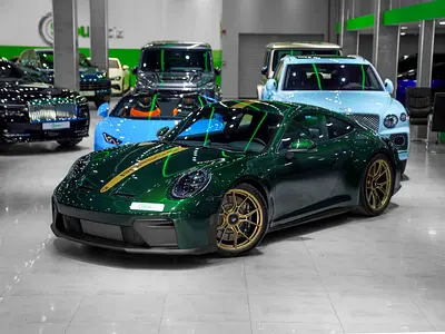 GT3 TOURING 2025 BRAND NEW - WARRANTY - LIFTING SYSTEM - CHRONO PACKAGE - MATRIX LED - SPORT SEATS