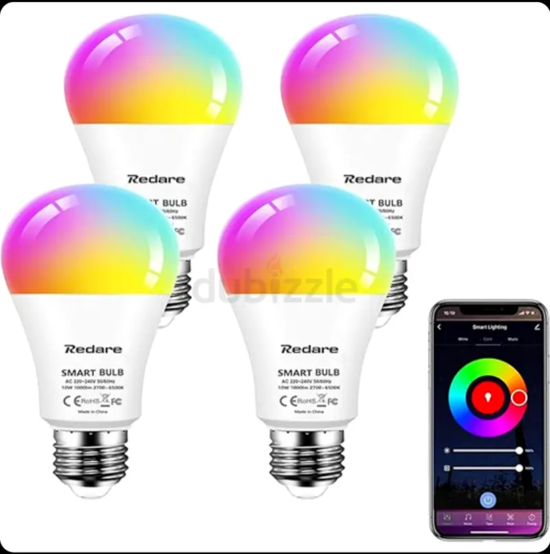 Transform Your Home with Smart LED Bulbs