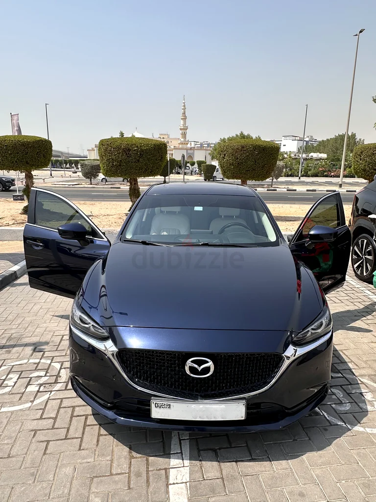 Mazda 6 2022 - Full Option63174777307523110