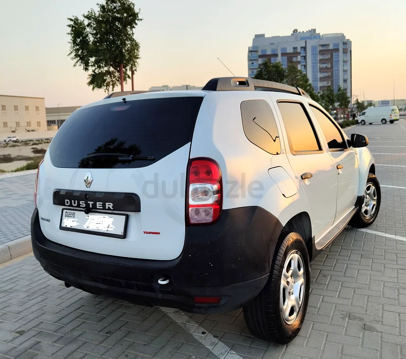 Renault Duster 2017 | Excellent Condition | RTA Pass63175257506819114
