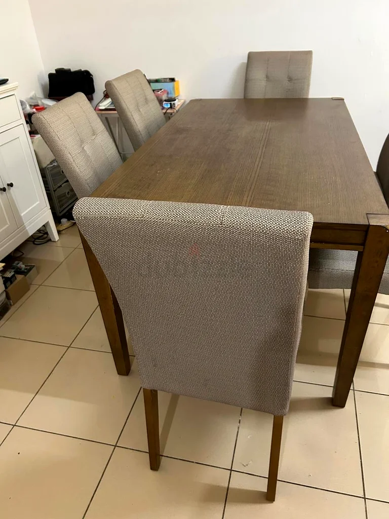 Homecenter Dining Table63216833699971112