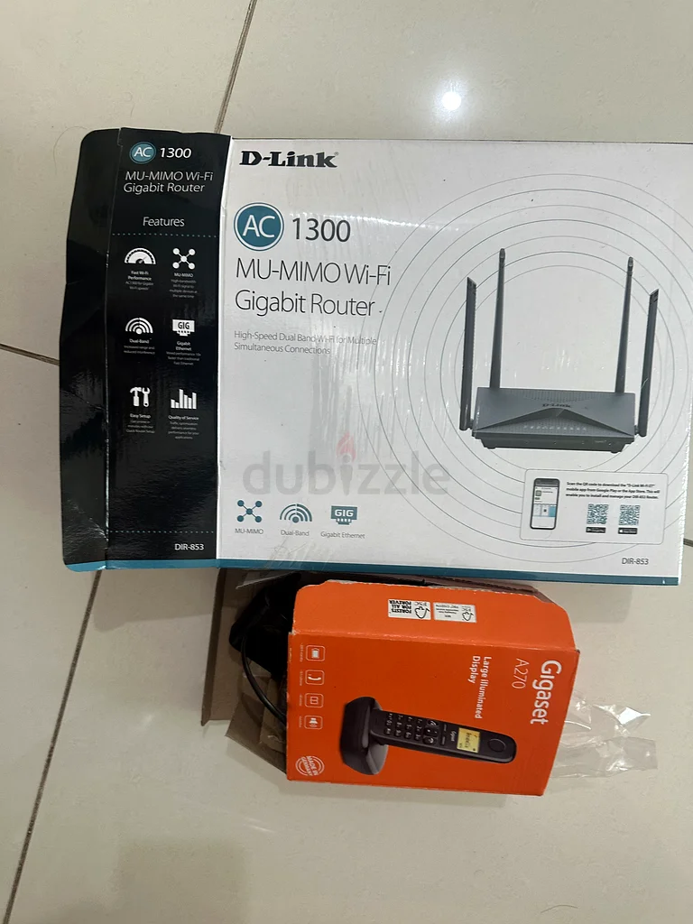 جهاز هواتف Gigaset A270 السلكي - اتصالات موثوقة بين يديك!63264095421570111