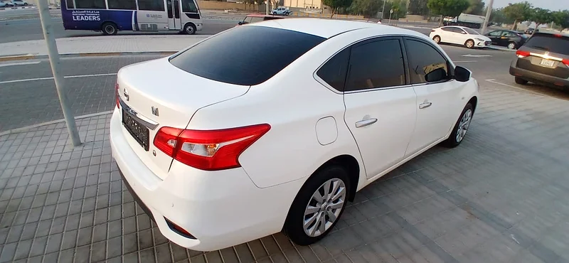 Nissan Sentra 2021 new shape GCC63148648888195114
