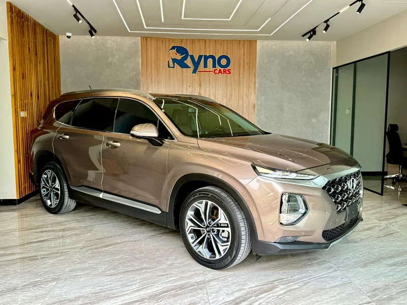 Hyundai Santa Fe 2019 | V6 3.5L |Premium Plus | PM 950 Aed  | Full Service History63169915402754112