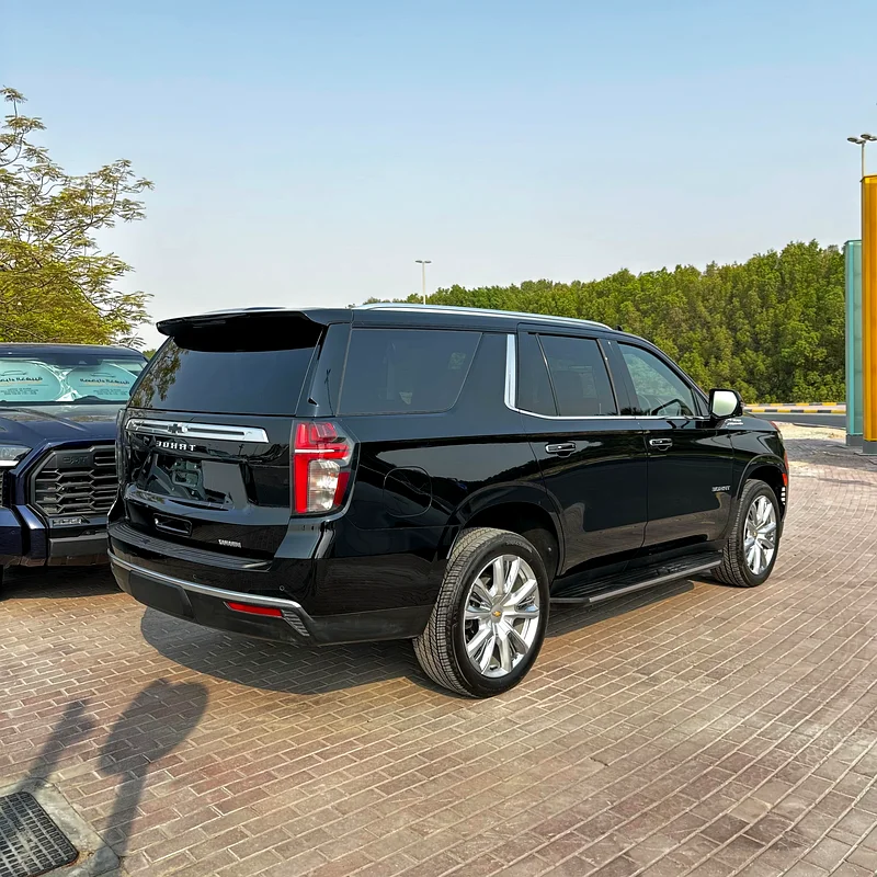2024 Chevrolet Tahoe High Country- 3.0L V6 Diesel Turbo63173120801539113