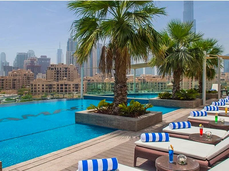 1 برازيل | إطلالة القناة | طابق عالي | متاح قريبًا63207357381891111