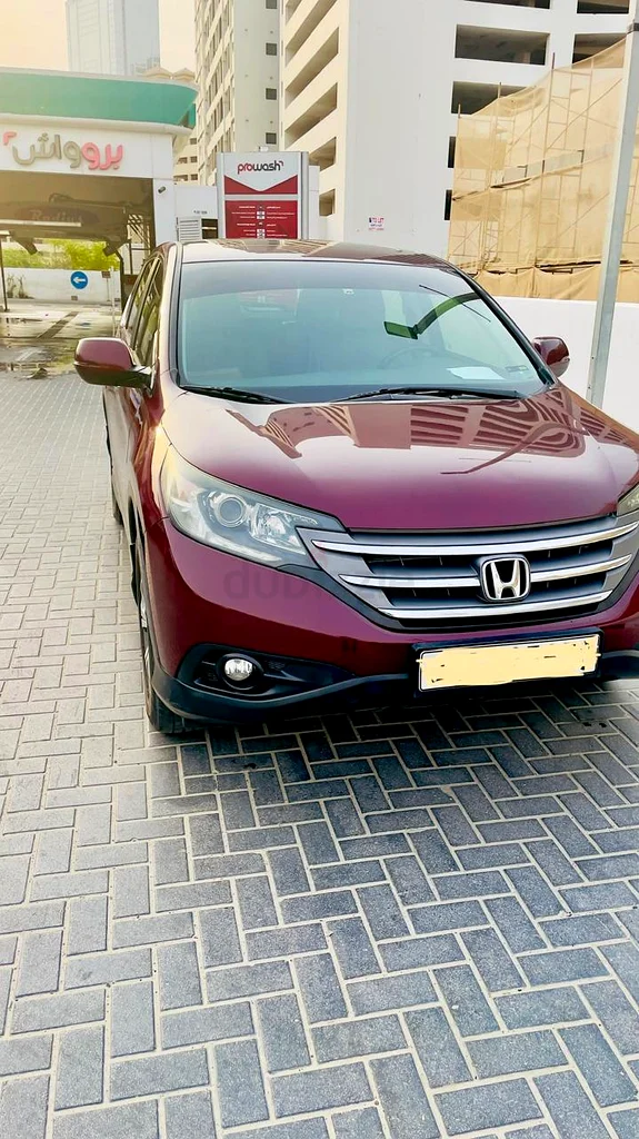 هوندا CRV 2013 - سجل خدمة وكالة كامل63224309351043114