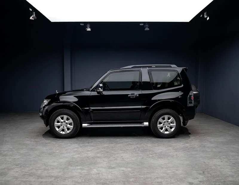 1,195x48 • 0% DP • 2017 Mitsubishi Pajero 3DR Diamond Edition SWB • Warranty Available • GCC63152750077699111