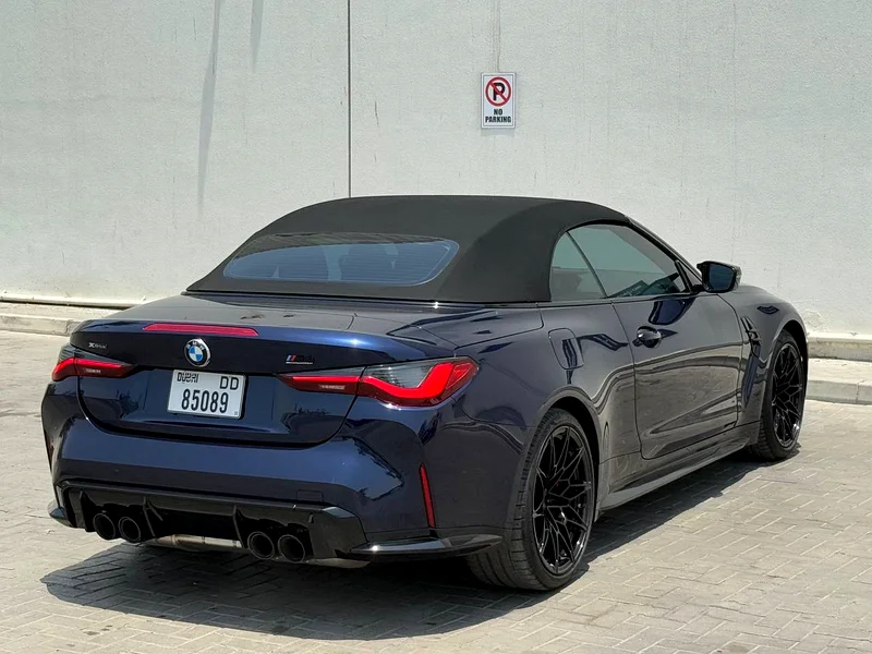BMW M4 COMPETITION63230141957762113