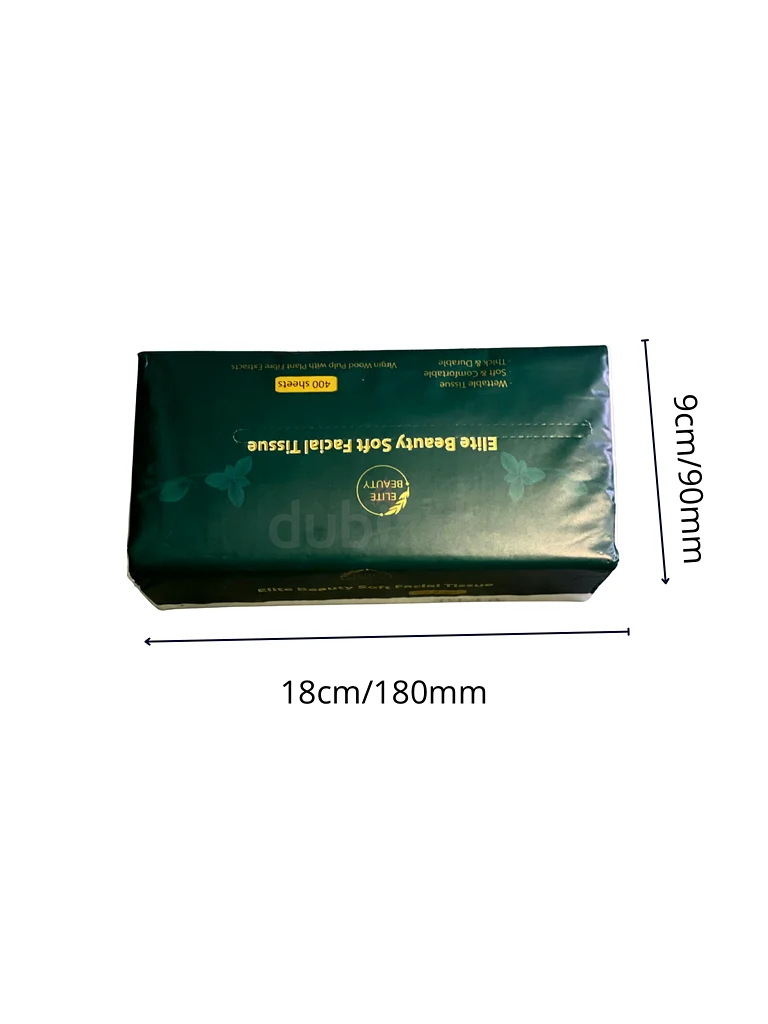 Elite Beauty Tissues – Luxury Softness and Office Elegance!63188652222081111
