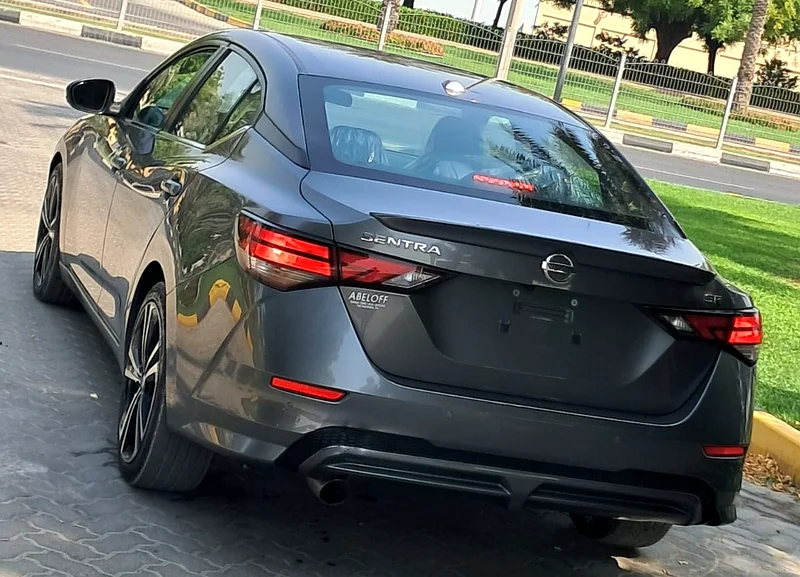 Nissan Sentra SR #29231963148648882178113