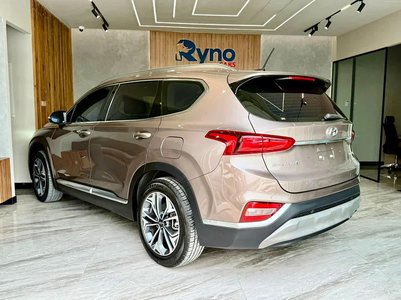 Hyundai Santa Fe 2019 | V6 3.5L |Premium Plus | PM 950 Aed  | Full Service History63169915402754114
