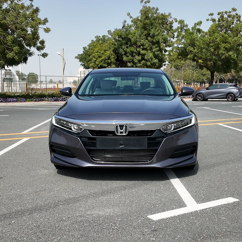 2020 Honda Accord Grey | GCC Spec | Excellent Condition | 0 Downpayment63153701931394111