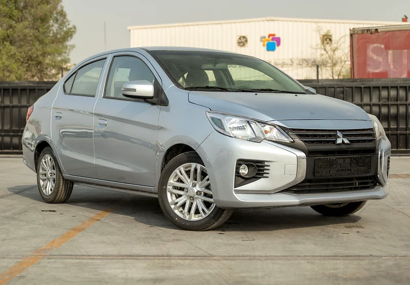 2022 Mitsubishi Attrage GLX 1.2L l GCC l Zero Down Payment l AED 428 Monthly l Warranty63232139250817114