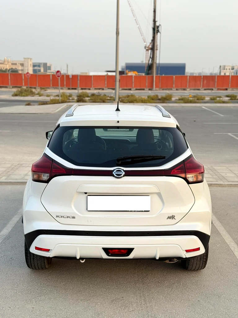 Nissan Kicks 2021 Model GCC Spec Excellent Condition Single Owner Used car For Sale63231159521539112