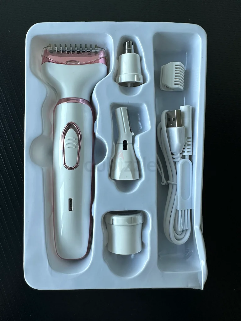 NEW Grooming Kit 4 in 1 (USB)63245218375298112