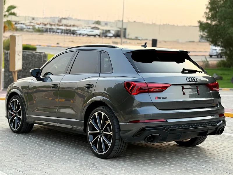 Audi RSQ3 2022 – Europe Import | Full Option | First Owner63227251197570113