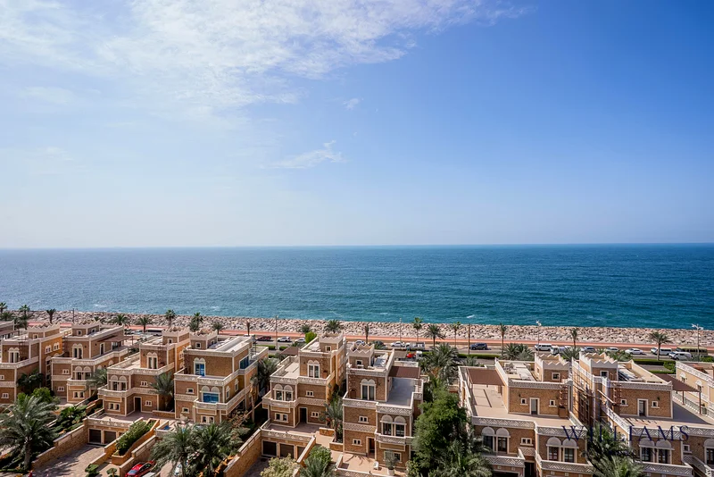 Full Sea View | Upgraded | Maids Room64008021359747110