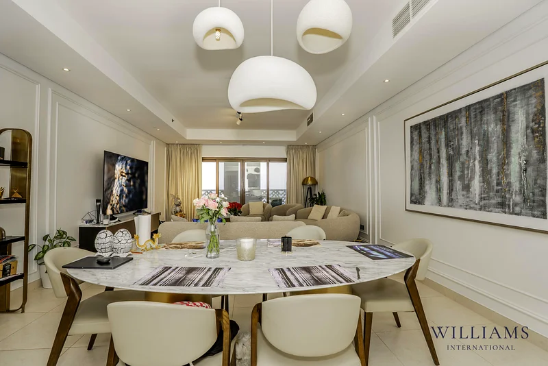 Full Sea View | Upgraded | Maids Room64008021359747111