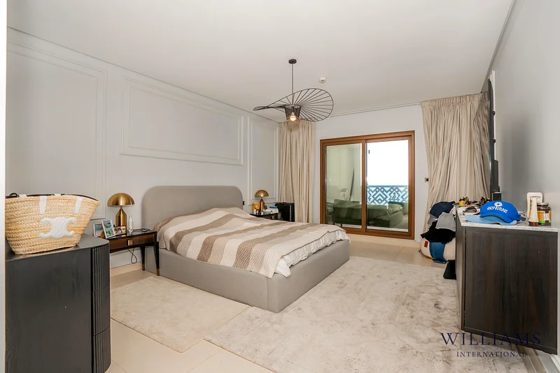 Full Sea View | Upgraded | Maids Room64008021359747114