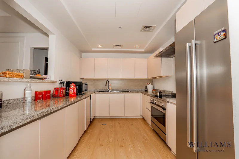 Full Sea View | Upgraded | Maids Room64008021359747113