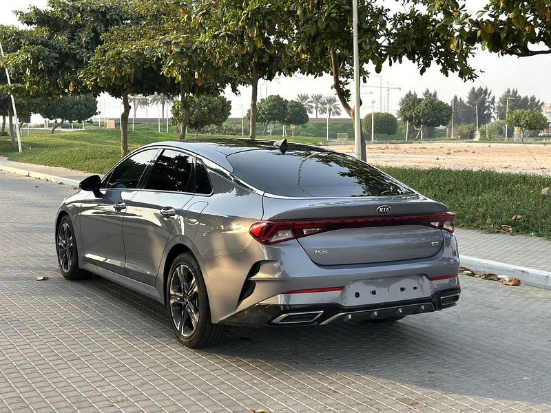 كيا K5 2021 خيارات كاملة63171297679490113