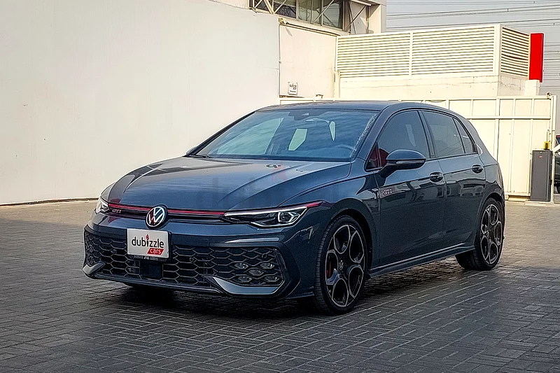 AED 2675/month | 2025 Volkswagen Golf  | GCC Specs | Ref#34490163151842302977111