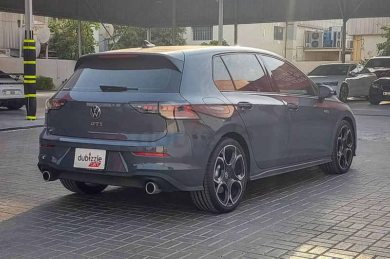AED 2675/month | 2025 Volkswagen Golf  | GCC Specs | Ref#34490163151842302977114