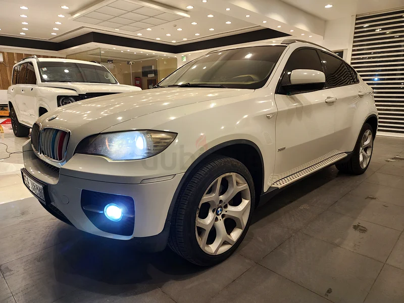 BMW X6 2010 (Xdrive35i)63229278689155111