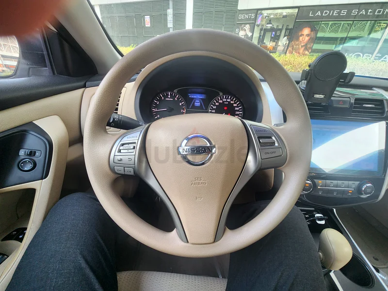 Nissan altima s 2.5 engine, GCC specs,clean condition no accidents.632326210346251116