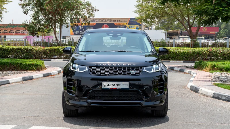 2025 | RANGE ROVER DISCOVERY SPORT 249PS EXPLORE SPECIAL63159712341251111
