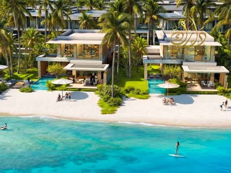 Marine lifestyle /10% ROI /smart home system /20% Down Payment/ for living & invest63204215203457113