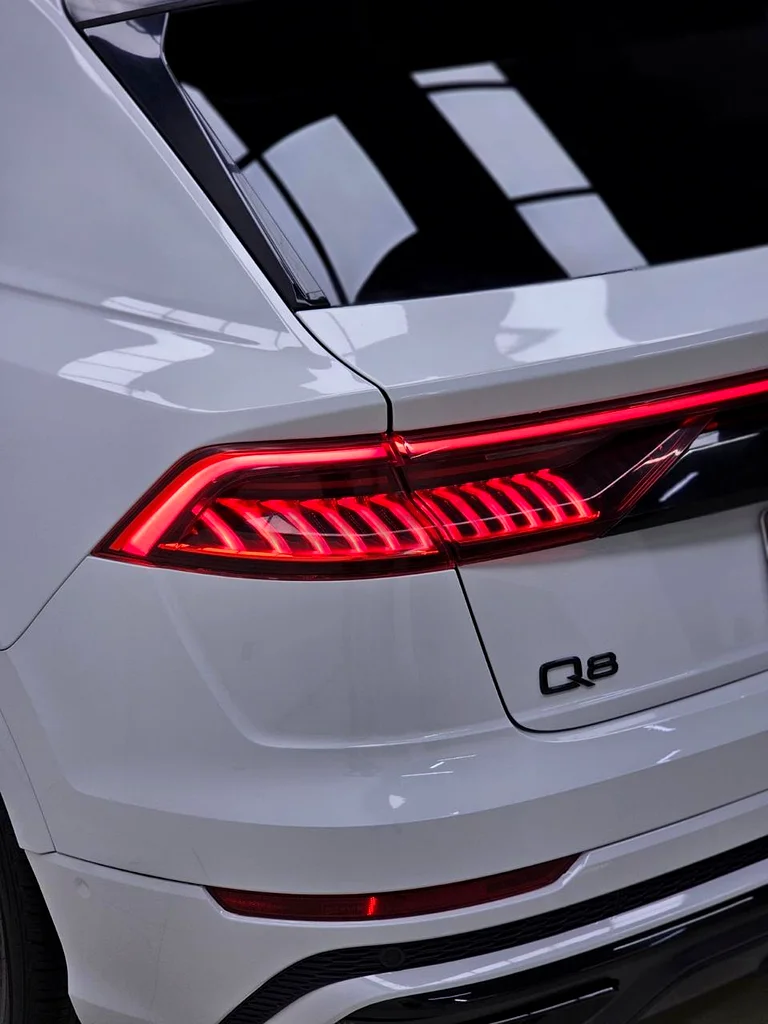 Audi Q8 S line 2022 Clean Title63168497811201114