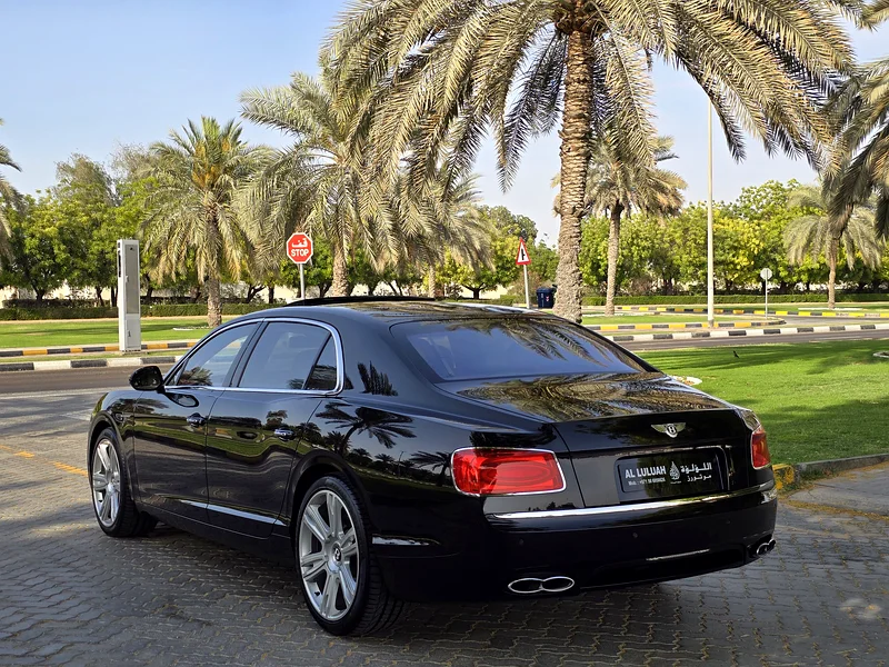 FLYING SPUR 2016 GCC FULL SERVICE WARRANTY63175262653954112