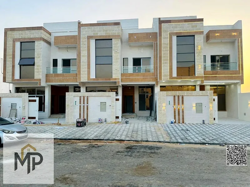 فيلا فاخرة من 3 طوابق للبيع، ملكية حرة مدى الحياة، تشمل رسوم التسجيل ونقل الملكية63896286280323111