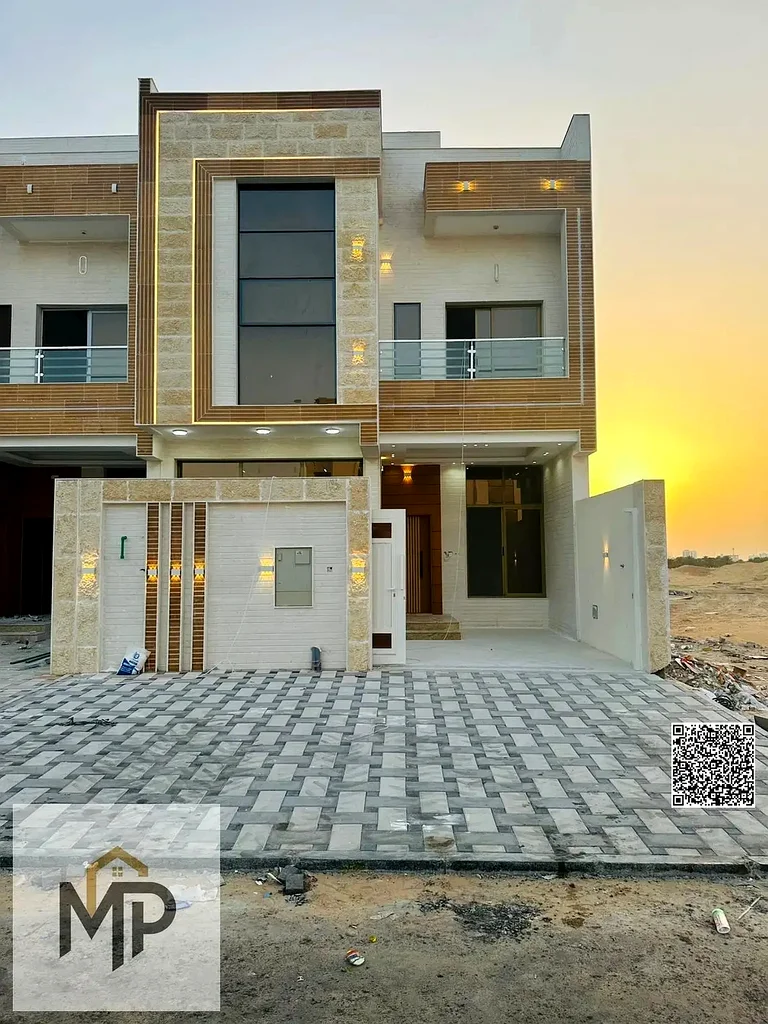 فيلا فاخرة من 3 طوابق للبيع، ملكية حرة مدى الحياة، تشمل رسوم التسجيل ونقل الملكية63896286280323112