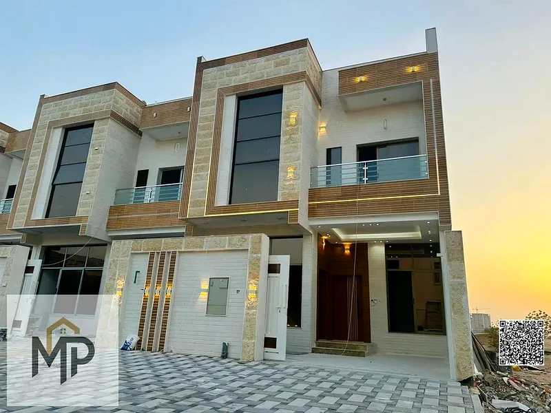 فيلا فاخرة من 3 طوابق للبيع، ملكية حرة مدى الحياة، تشمل رسوم التسجيل ونقل الملكية63896286280323110