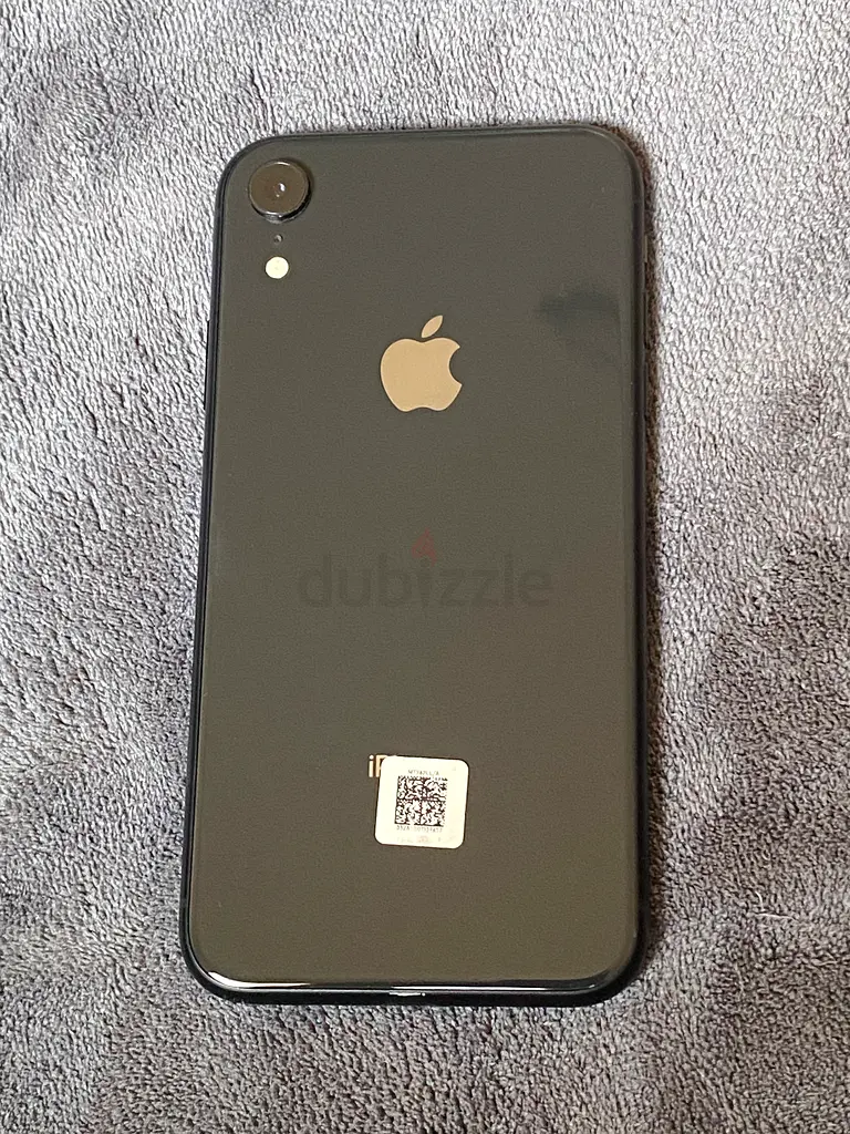 Apple iPhone XR - Sleek and Powerful Smartphone!