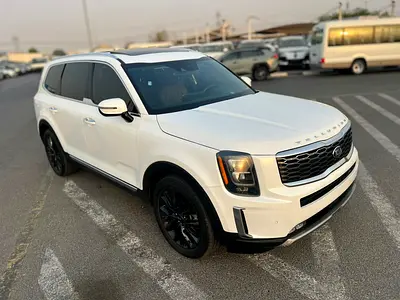 2021 KIA TELLURIDE SX FULL OPTION - PANORAMIC ROOF - HUD DISPLAY - AUTO TRUNK -360 *CAM - 4wheel DRV