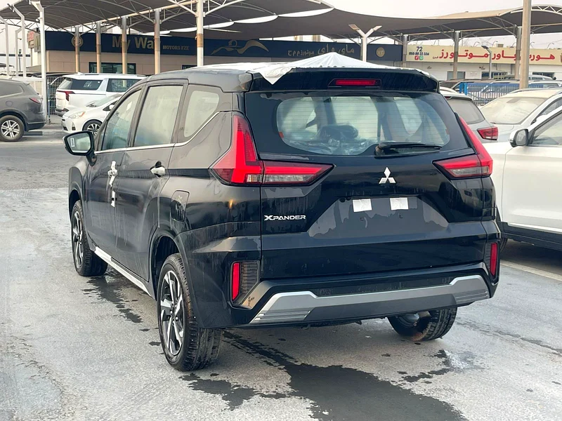****MITSUBISHI XPANDER (Price For Local)****63172650847105113
