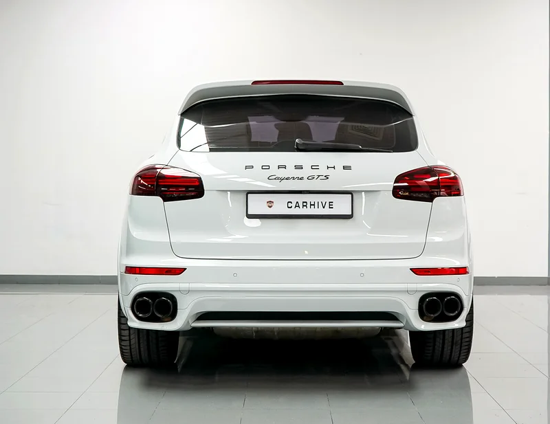Porsche Cayenne GTS | GCC | Porsche Warranty Jul26 | Highly Specked | Ceramic Coat | Accidents Free63150479744003114