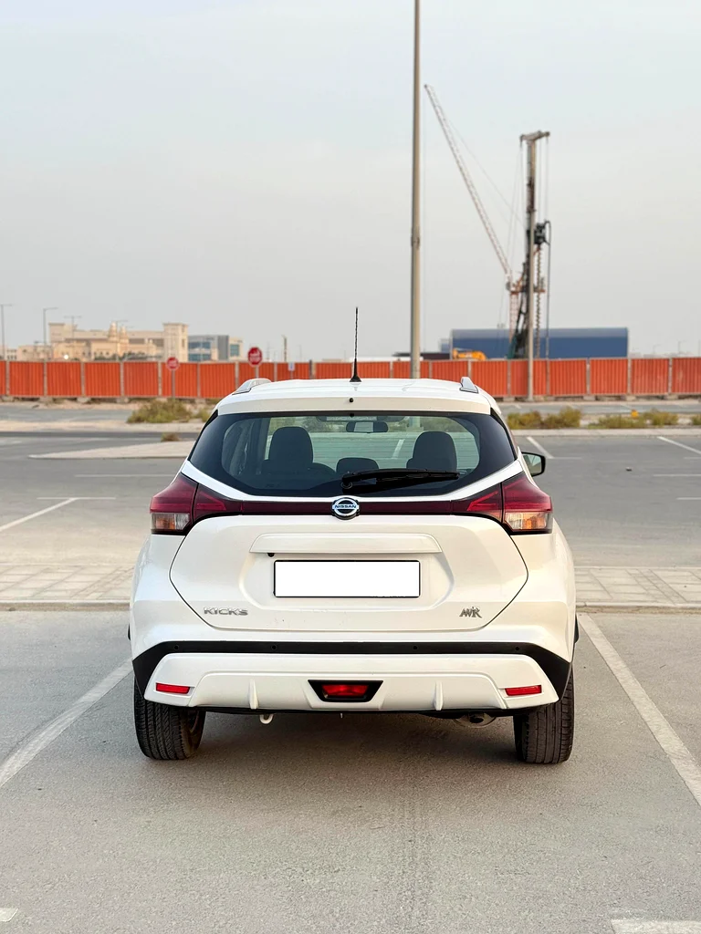 Nissan Kicks 2021 Model GCC Spec Excellent Condition Single Owner Used car For Sale63231159521539113