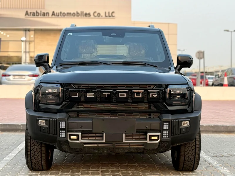 جيب توتور T2 باترول 2025 خيار كامل كيلومتر صفر63174302870019111