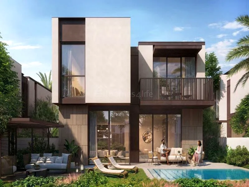 Luxury Townhouse | 4 BR  | 60-40 Payment Plan63241113166593111