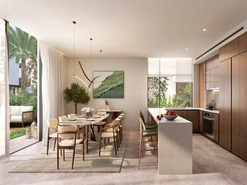 Luxury Townhouse | 4 BR  | 60-40 Payment Plan63241113166593113