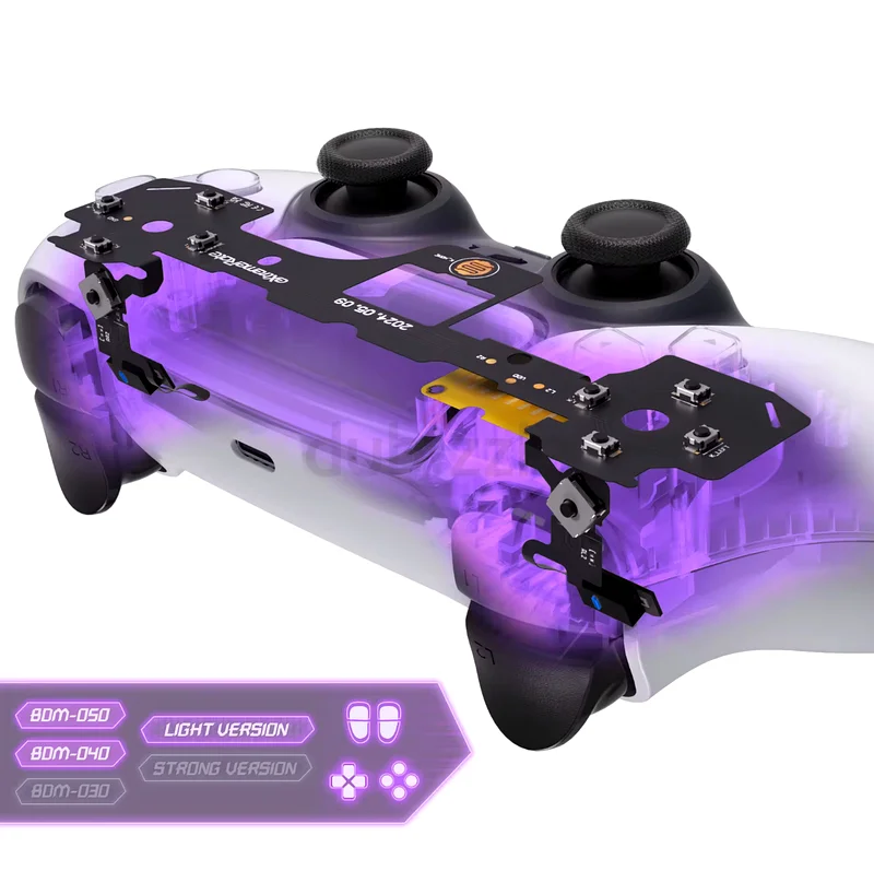 TMR joystick and mouse click for ps5 controller63201159747329111