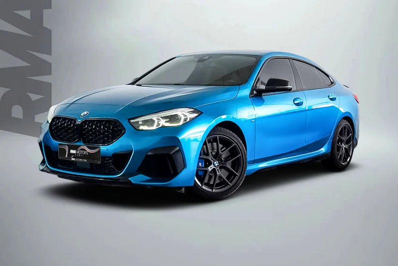 2,461 AED / 60 months | 0% DP | 2022 BMW M235i / 5 Year BMW Warranty and Full BMW Service History63143049690370110