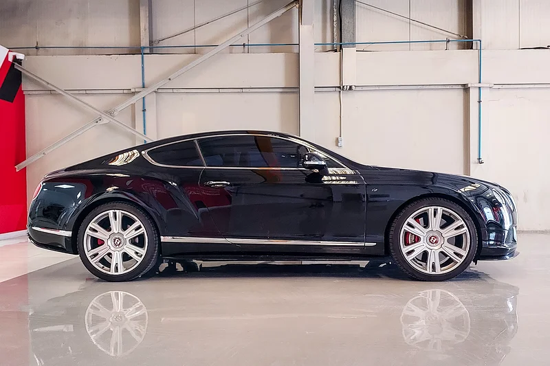 AED 5244/month | 2015 Bentley Continental GT | GCC Specs | Ref#34321763174778263555113