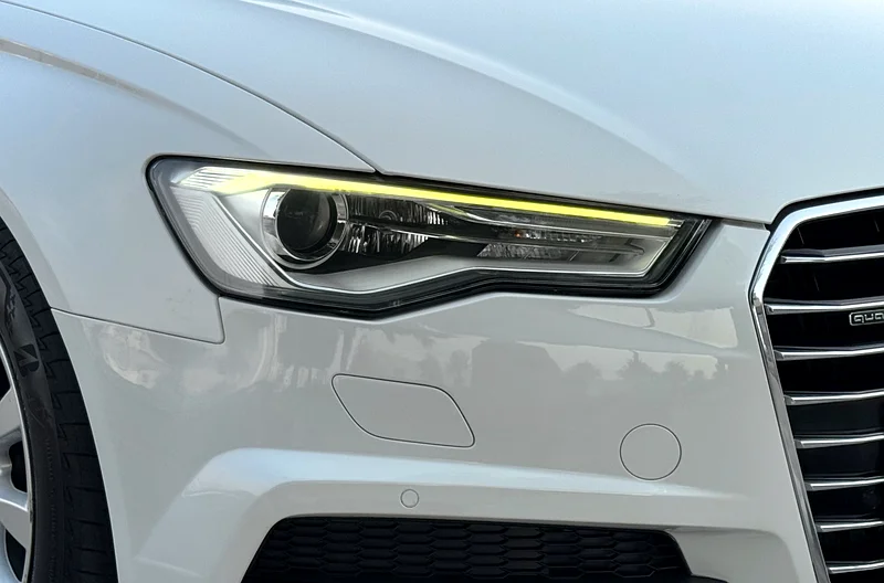 Audi A6 2.8L 35TSFI Quattro 2017 GCC Specs (Full Audi Service History / Single Owner / 2 Keys)63149116151426114